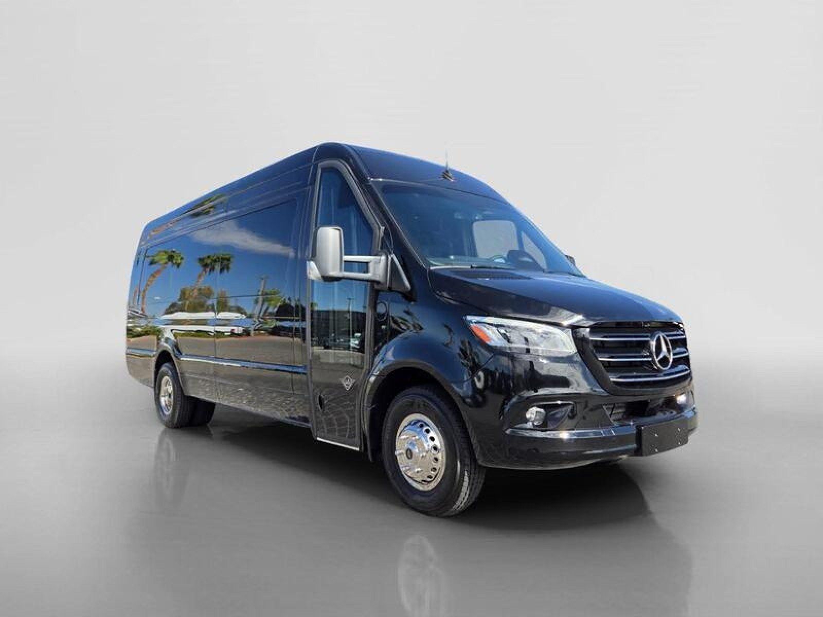 New 2026 Mercedes-Benz Sprinter 3500 image 7