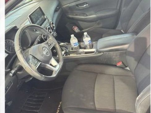 Used 2022 Nissan Sentra SV w/ All-Weather Package FWD image 5