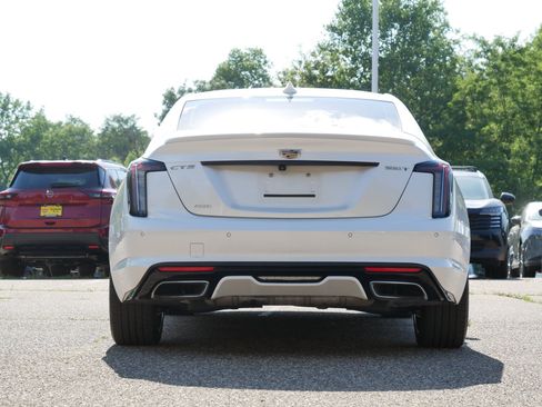 Used 2023 Cadillac CT5 Sport AWD/4WD image 4
