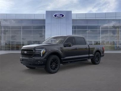 New 2026 Ford F150 Lariat w/ Equipment Group 501A Mid