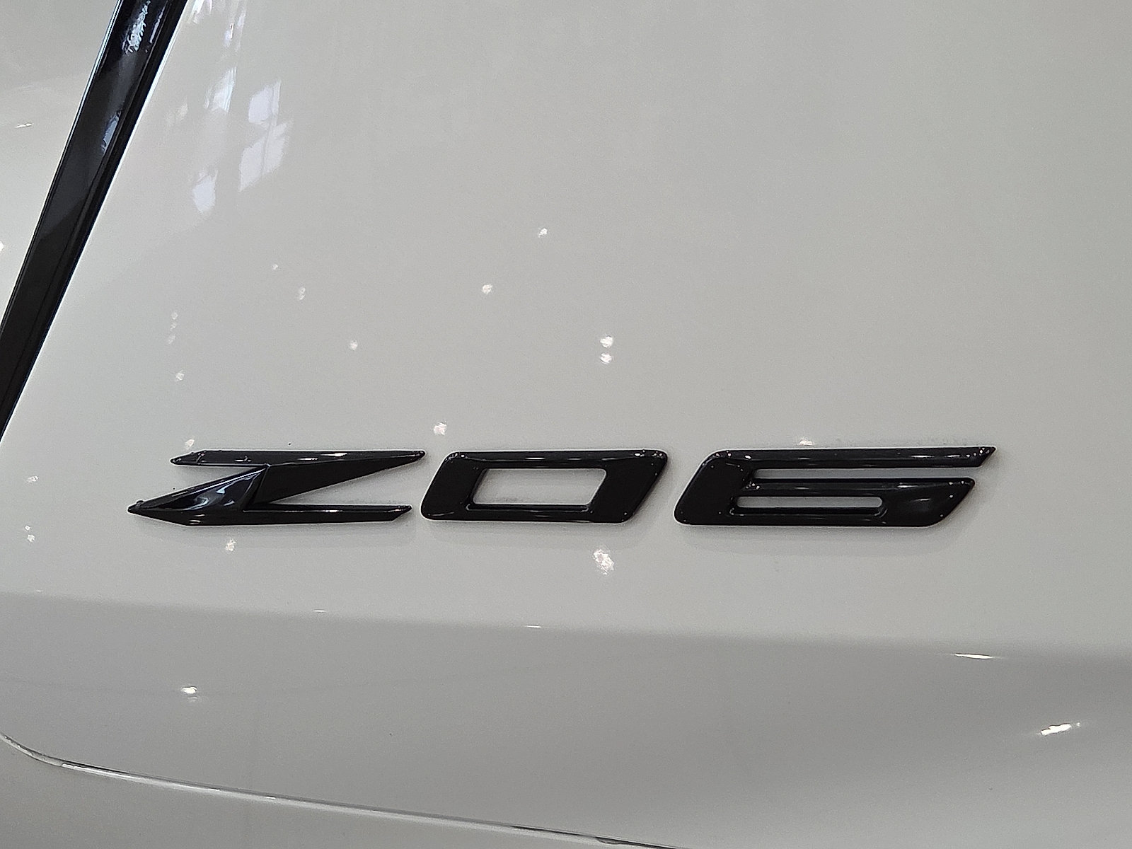 Used 2026 Chevrolet Corvette Z06 RWD image 7
