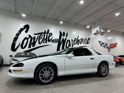 Used 1995 Chevrolet Camaro Z28