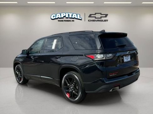Used 2020 Chevrolet Traverse Premier w/ Redline Edition image 3