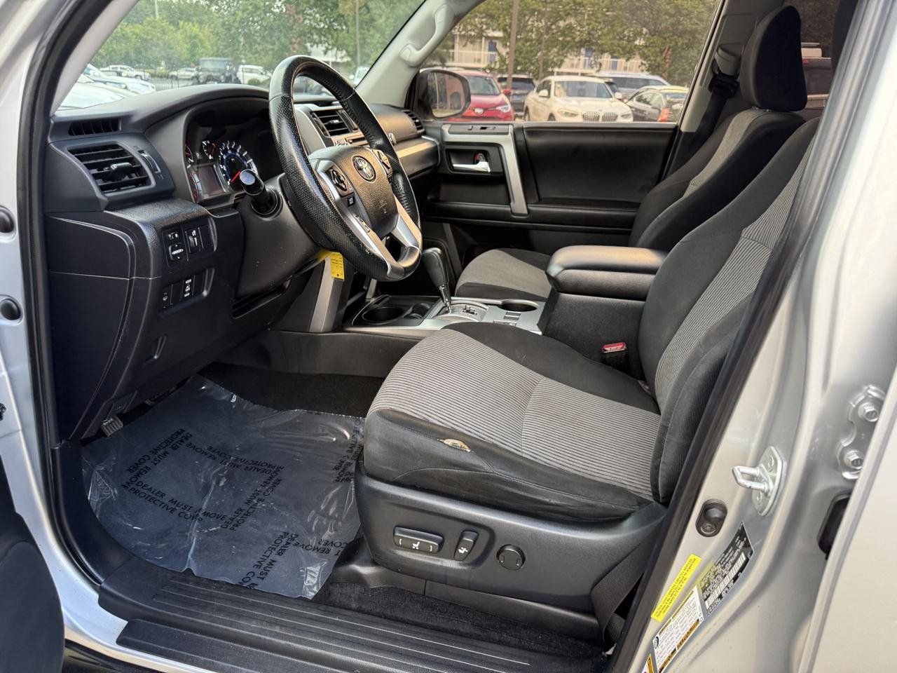 Used 2016 Toyota 4Runner SR5 RWD image 9