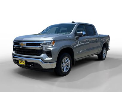 New 2025 Chevrolet Silverado 1500 LT