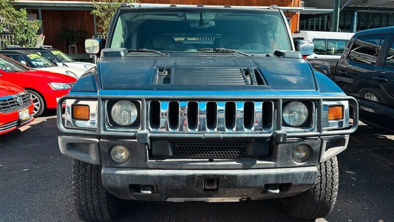Used 2003 HUMMER H2 w/ Preferred Equipment Group AWD/4WD image 5
