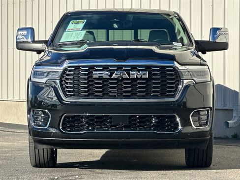 Used 2025 RAM 1500 Tungsten w/ Towing Technology Group image 9