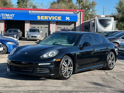Used 2015 Porsche Panamera 4