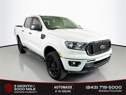 Used 2021 Ford Ranger XLT w/ Equipment Group 302A High