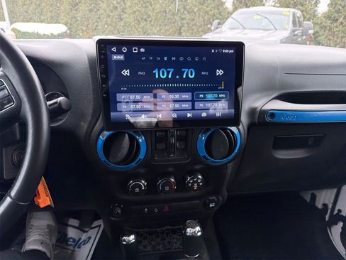 Used 2014 Jeep Wrangler Unlimited Sport w/ Quick Order Package 24S image 11