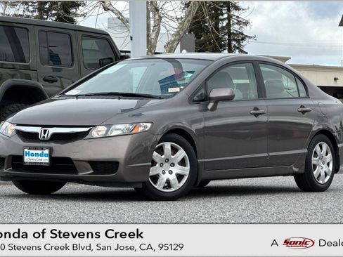 Used 2009 Honda Civic LX image 1