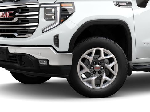 New 2026 GMC Sierra 1500 SLT w/ SLT Premium Plus Package image 5
