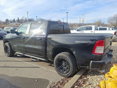 Used 2020 RAM 1500 Big Horn image 4