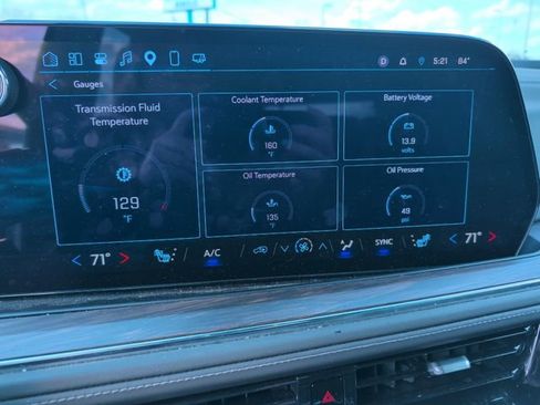 Certified 2025 Chevrolet Tahoe LT AWD/4WD image 17