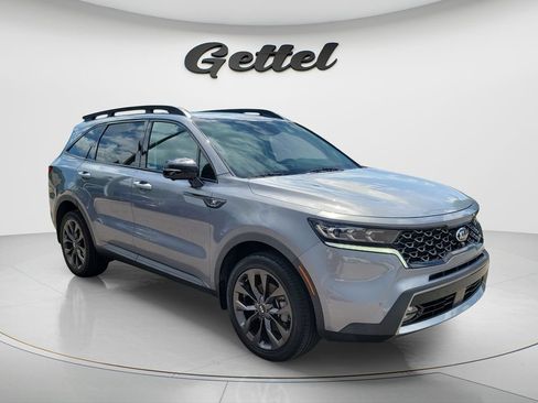 Used 2021 Kia Sorento SX Prestige AWD/4WD image 3