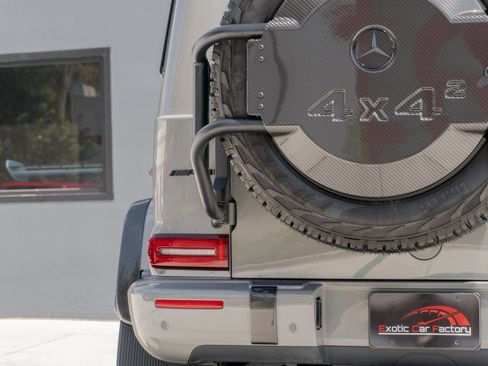 Used 2023 Mercedes-Benz G 63 AMG Squared image 47