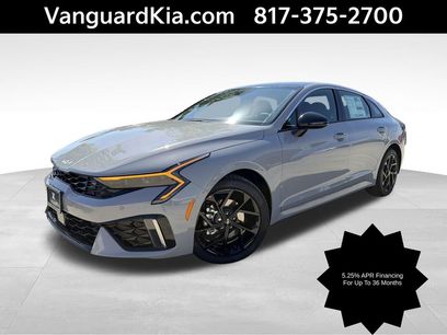 New 2026 Kia K5 GT-Line