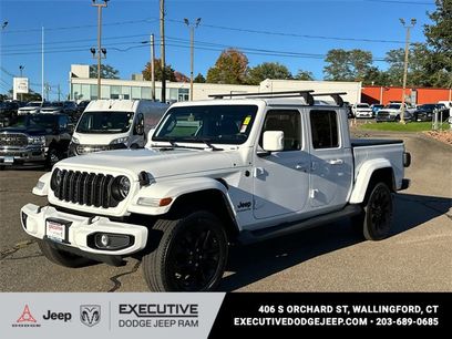 Used 2022 Jeep Gladiator Overland