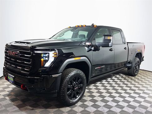 New 2026 GMC Sierra 3500 AT4 w/ AT4 Premium Plus Package image 4