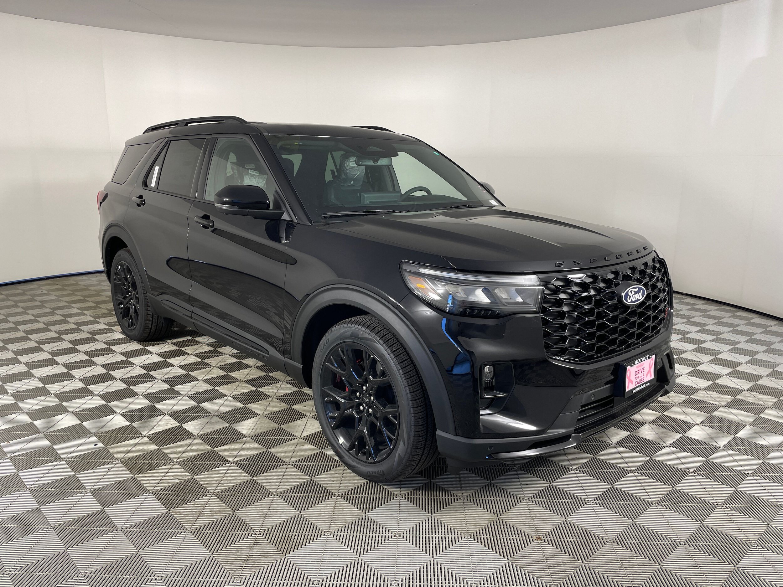 New 2027 Ford Explorer ST w/ Sun And Sound Package AWD/4WD image 14