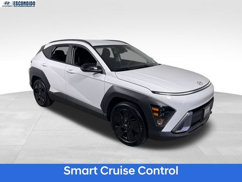 Used 2026 Hyundai Kona SEL Sport FWD image 7