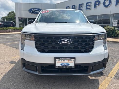 New 2025 Ford Maverick XLT w/ XLT Luxury Package image 3