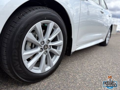 Certified 2025 Toyota Corolla SE w/ SE Package image 13