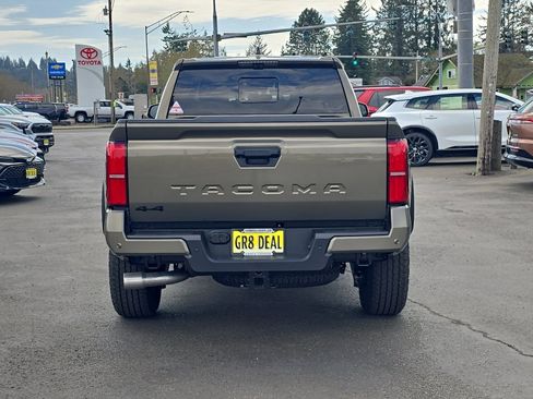 New 2026 Toyota Tacoma TRD Off-Road image 8