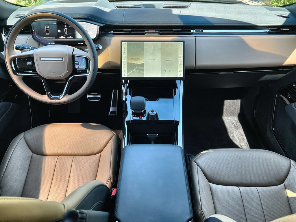 New 2027 Land Rover Range Rover Sport Dynamic SE AWD/4WD image 12