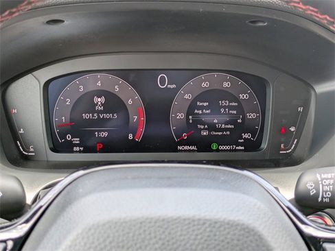 Certified 2025 Acura ADX A-Spec image 35