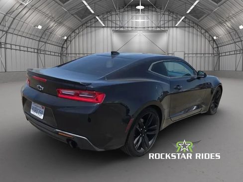 Used 2018 Chevrolet Camaro LT w/ RS Package RWD image 2