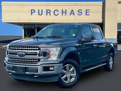 Used 2019 Ford F150 XLT w/ Equipment Group 302A Luxury