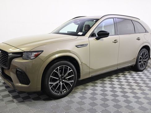 Certified 2025 MAZDA CX-70 3.3 Turbo S w/ Premium Package AWD/4WD image 2