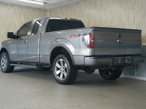 Used 2013 Ford F150 FX4 w/ Luxury Equipment Group AWD/4WD image 5