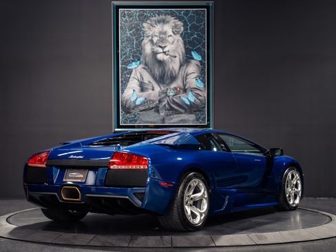 Used 2008 Lamborghini Murcielago LP 640 AWD/4WD image 3