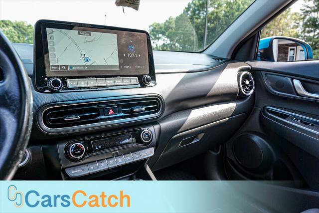 Used 2023 Hyundai Kona SEL w/ Convenience Package FWD image 26