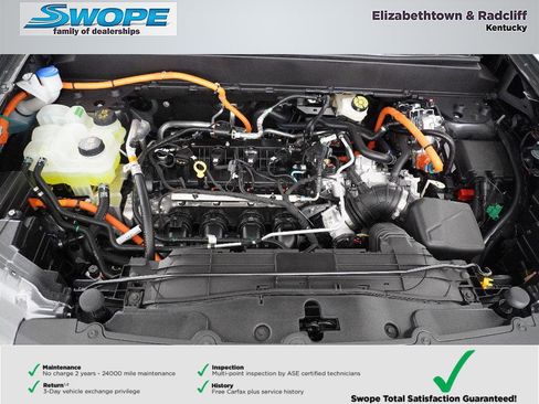 New 2026 Ford Maverick XLT w/ Equipment Group 301A image 26