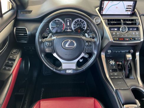 Used 2018 Lexus NX 300 F Sport w/ F Sport Premium Package AWD/4WD image 15