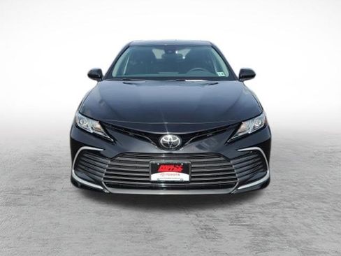 Certified 2024 Toyota Camry LE FWD image 2