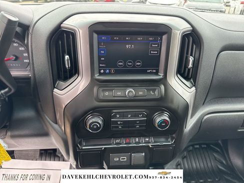 Used 2021 Chevrolet Silverado 1500 W/T w/ WT Fleet Convenience Package image 11