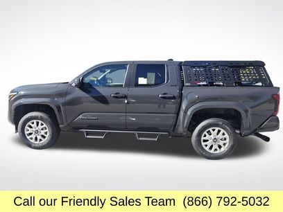 New 2026 Toyota Tacoma SR5