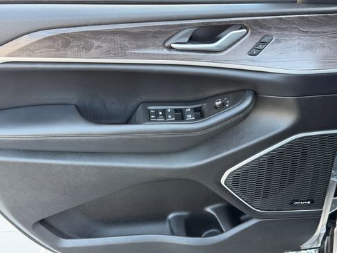 Used 2024 Jeep Grand Cherokee Limited w/ Black Appearance Package RWD image 3