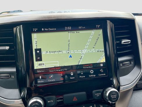 Used 2020 RAM 1500 Laramie image 13