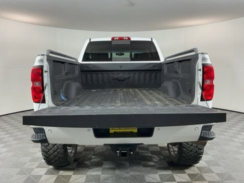 Used 2015 Chevrolet Silverado 2500 LTZ w/ Custom Sport Edition image 7