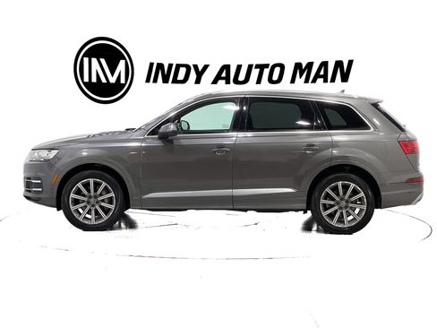 Used 2019 Audi Q7 2.0T Premium Plus AWD/4WD image 7