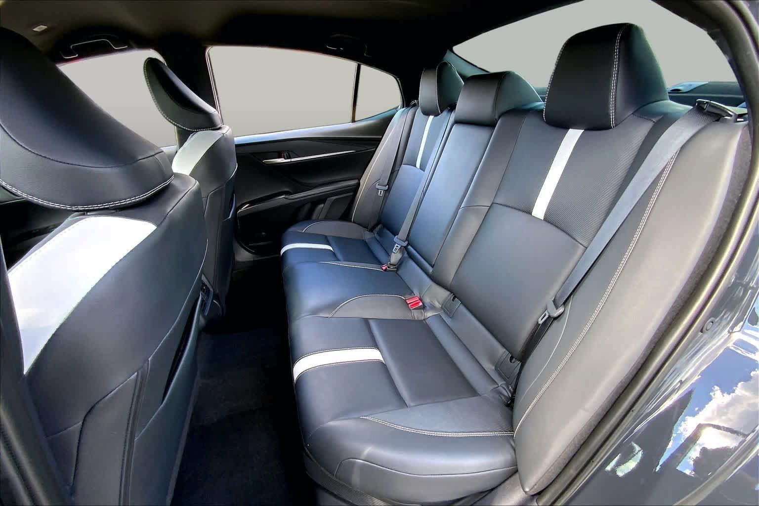 Used 2025 Toyota Camry SE w/ Multimedia Upgrade Package FWD image 20