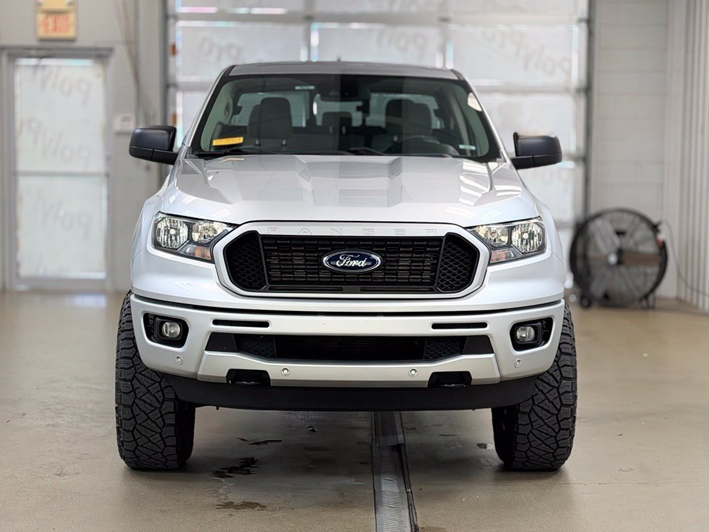 Used 2019 Ford Ranger XLT w/ Equipment Group 301A Mid AWD/4WD image 2