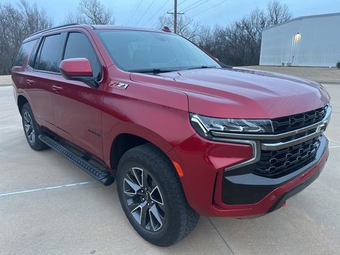 Used 2022 Chevrolet Tahoe Z71 image 4