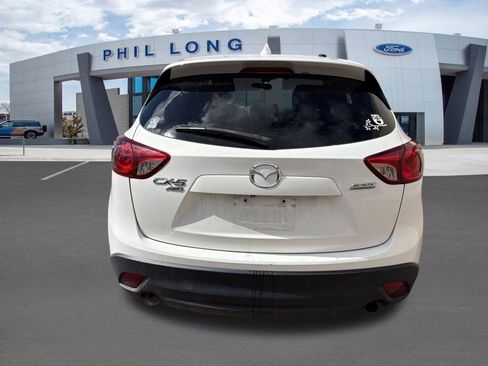 Used 2015 MAZDA CX-5 Touring w/ Bose/Moonroof Package AWD/4WD image 4