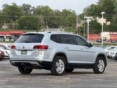 Used 2019 Volkswagen Atlas SEL image 7